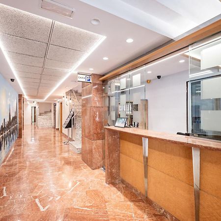 Aparthotel Napols - Abapart Barcelona Exteriér fotografie