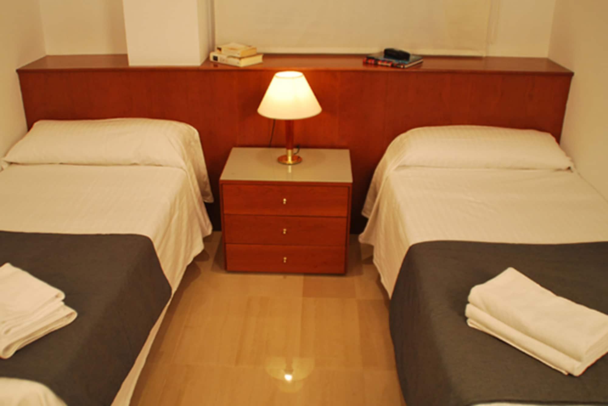 Aparthotel Napols - Abapart Barcelona Exteriér fotografie