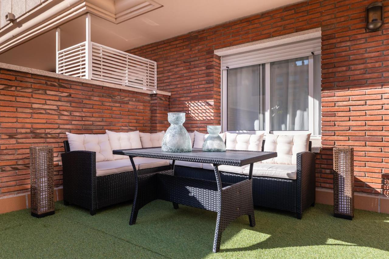Aparthotel Napols - Abapart Barcelona Exteriér fotografie