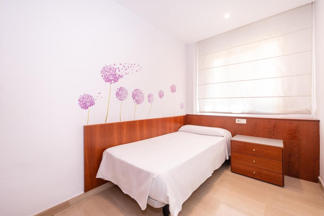 Aparthotel Napols - Abapart Barcelona Exteriér fotografie