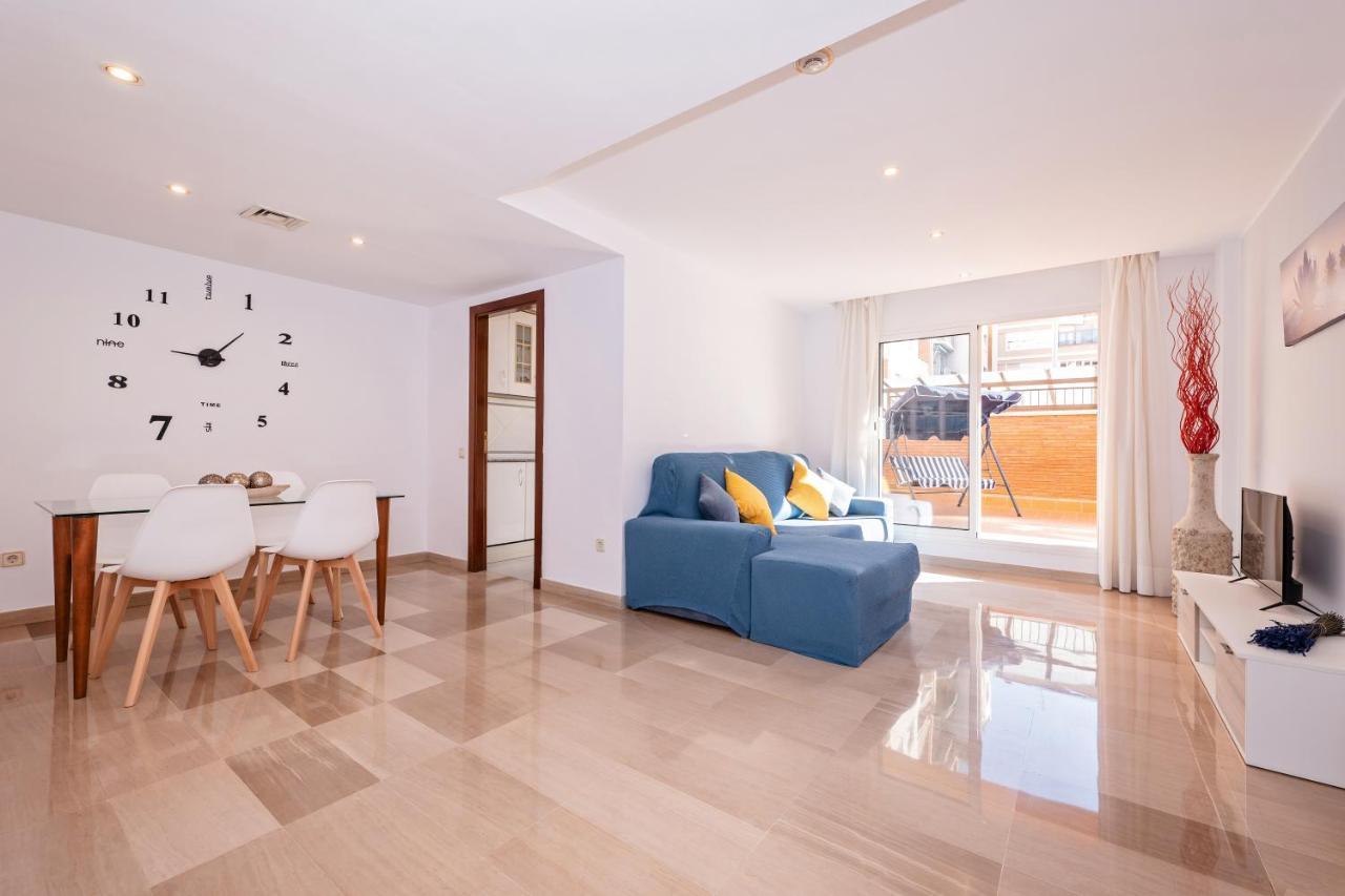 Aparthotel Napols - Abapart Barcelona Exteriér fotografie
