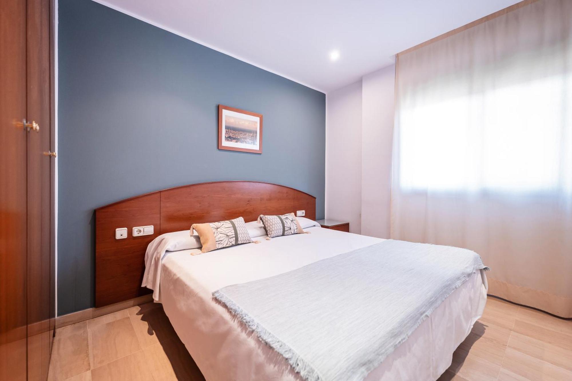 Aparthotel Napols - Abapart Barcelona Exteriér fotografie