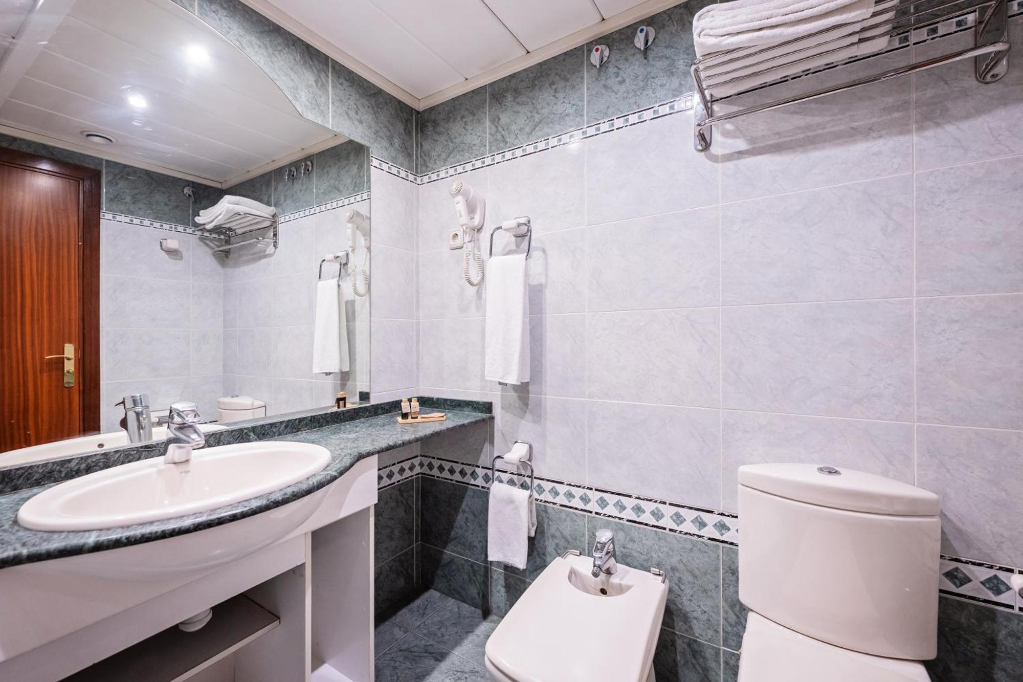 Aparthotel Napols - Abapart Barcelona Exteriér fotografie