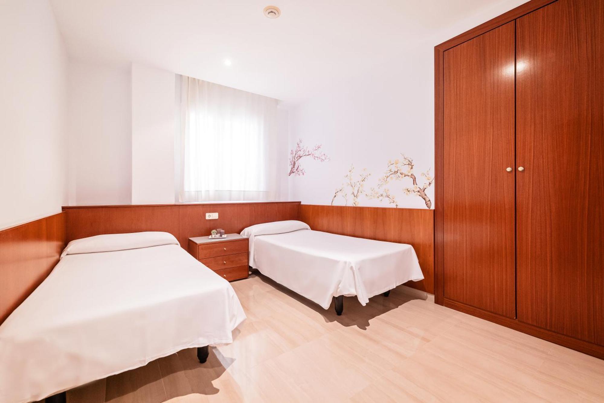 Aparthotel Napols - Abapart Barcelona Exteriér fotografie