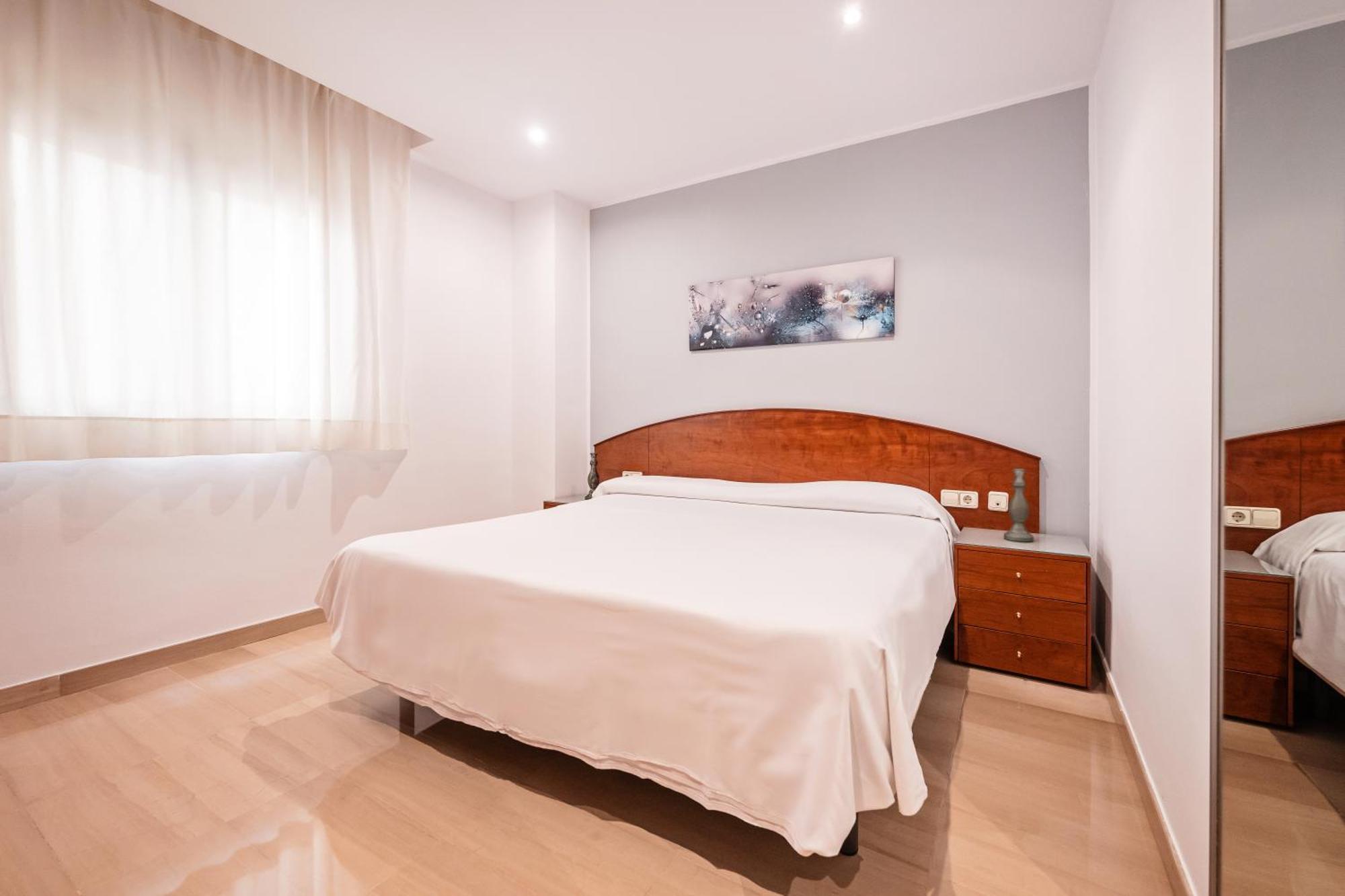 Aparthotel Napols - Abapart Barcelona Exteriér fotografie