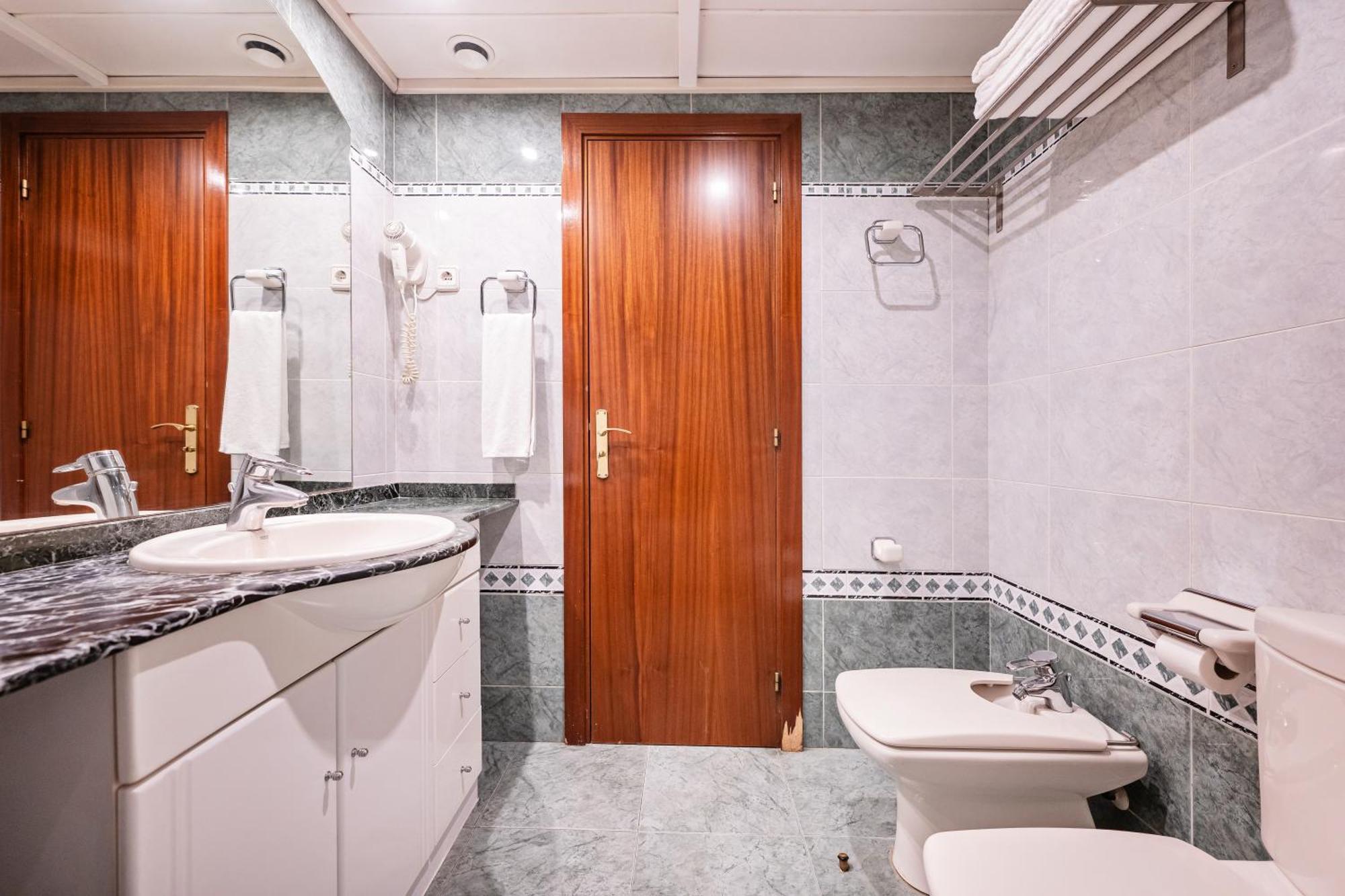 Aparthotel Napols - Abapart Barcelona Exteriér fotografie
