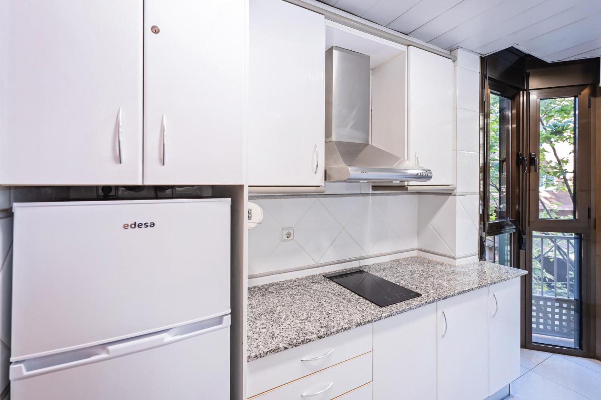 Aparthotel Napols - Abapart Barcelona Exteriér fotografie