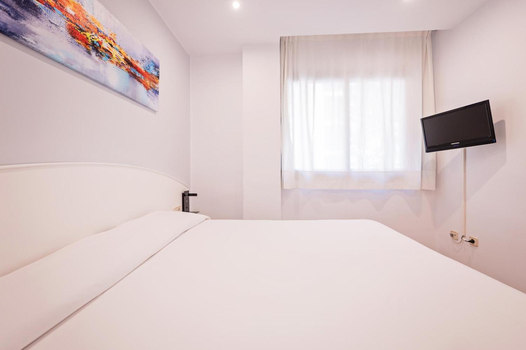 Aparthotel Napols - Abapart Barcelona Exteriér fotografie