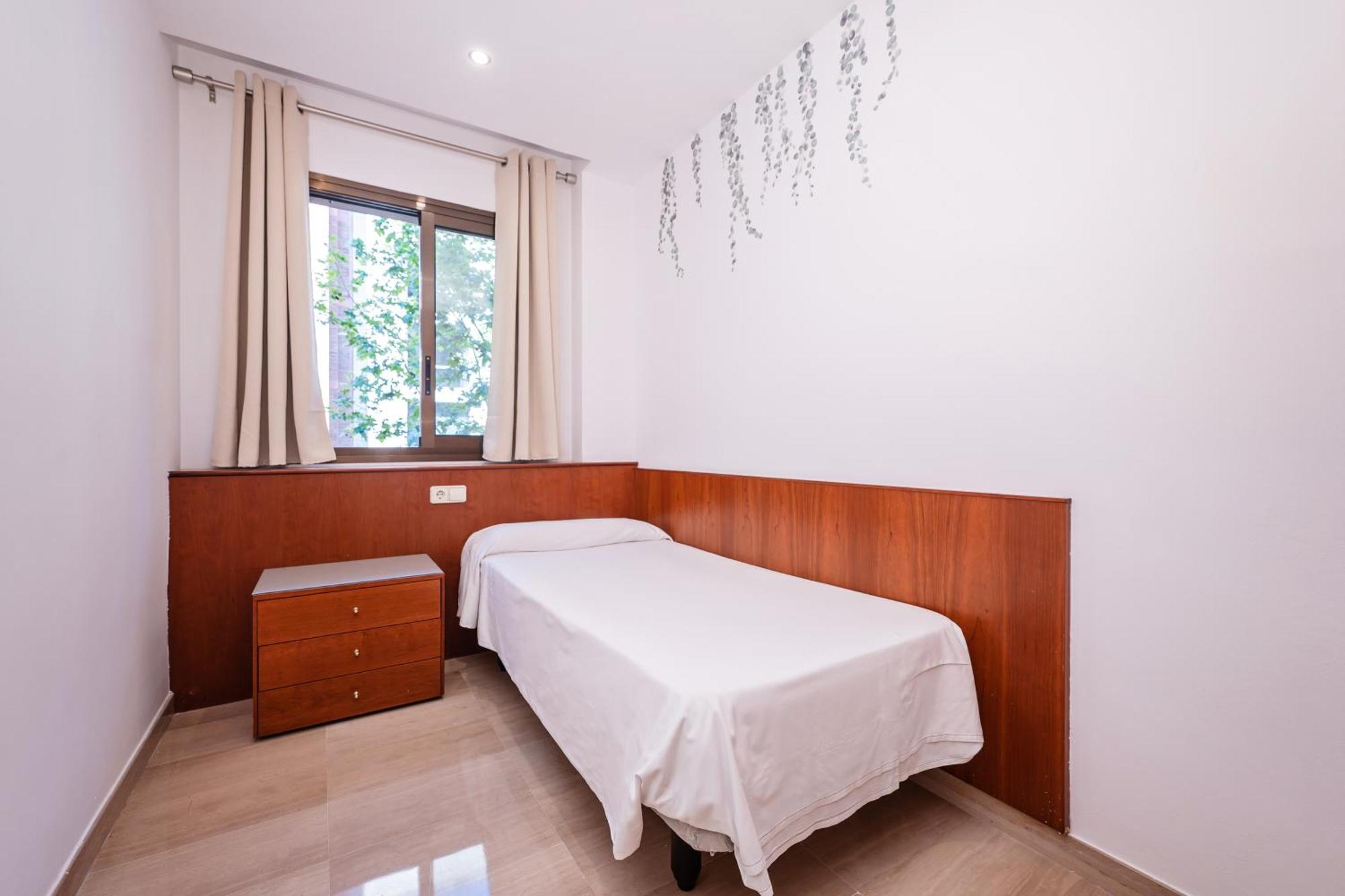Aparthotel Napols - Abapart Barcelona Exteriér fotografie