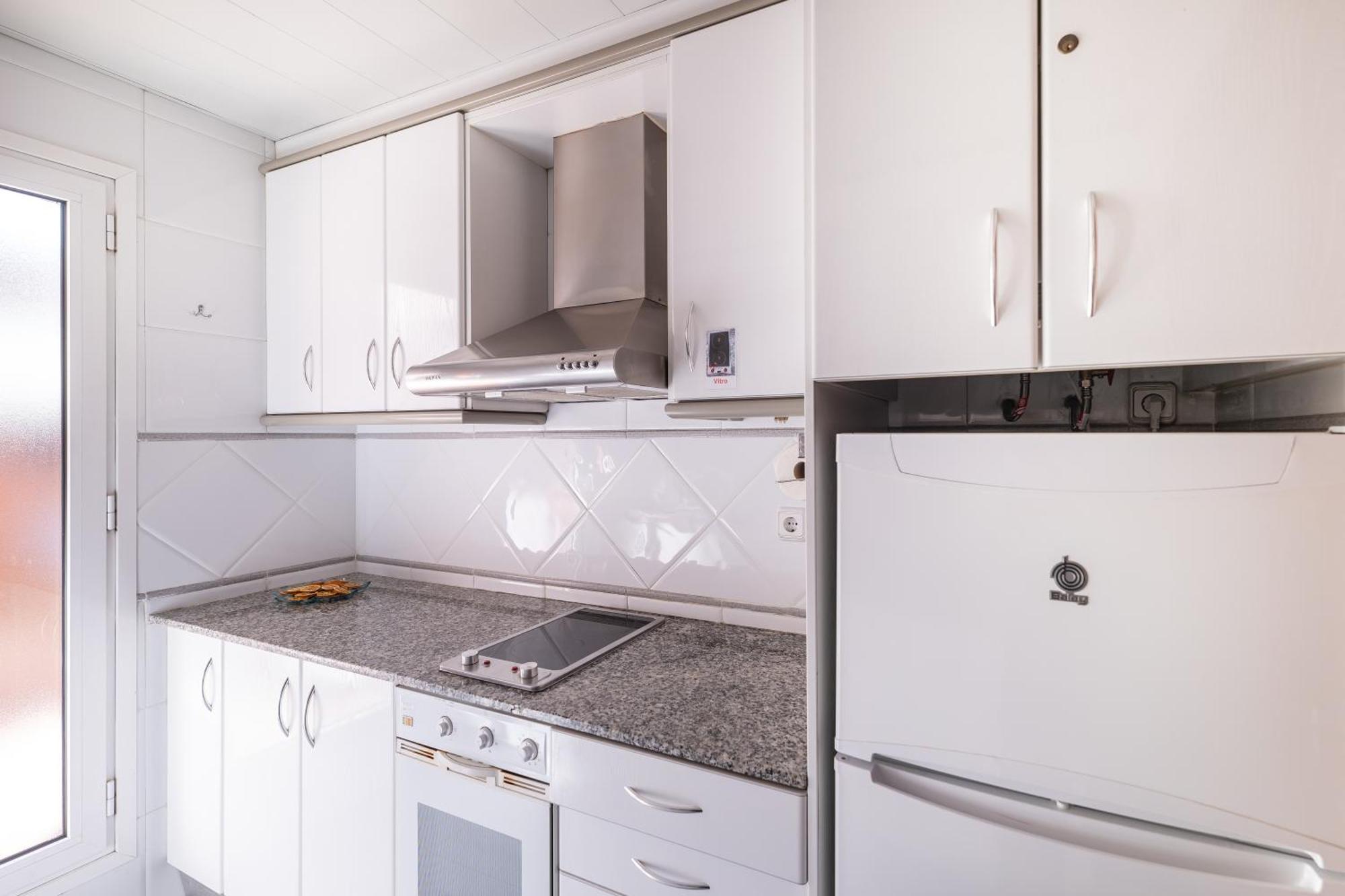 Aparthotel Napols - Abapart Barcelona Exteriér fotografie