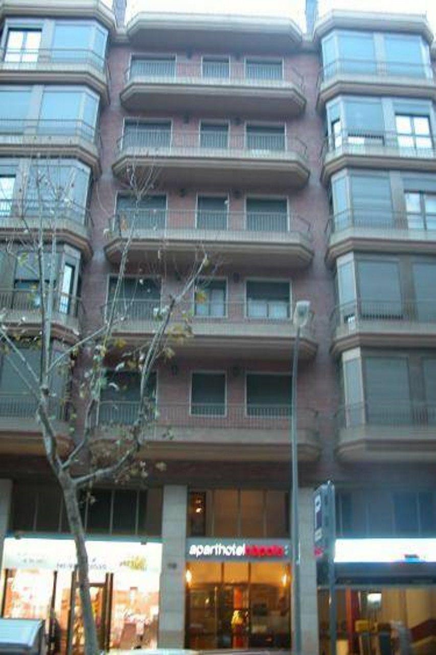 Aparthotel Napols - Abapart Barcelona Exteriér fotografie