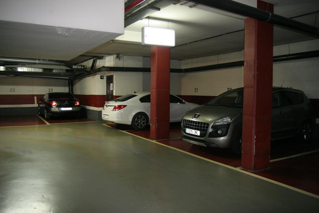 Aparthotel Napols - Abapart Barcelona Vybavení fotografie