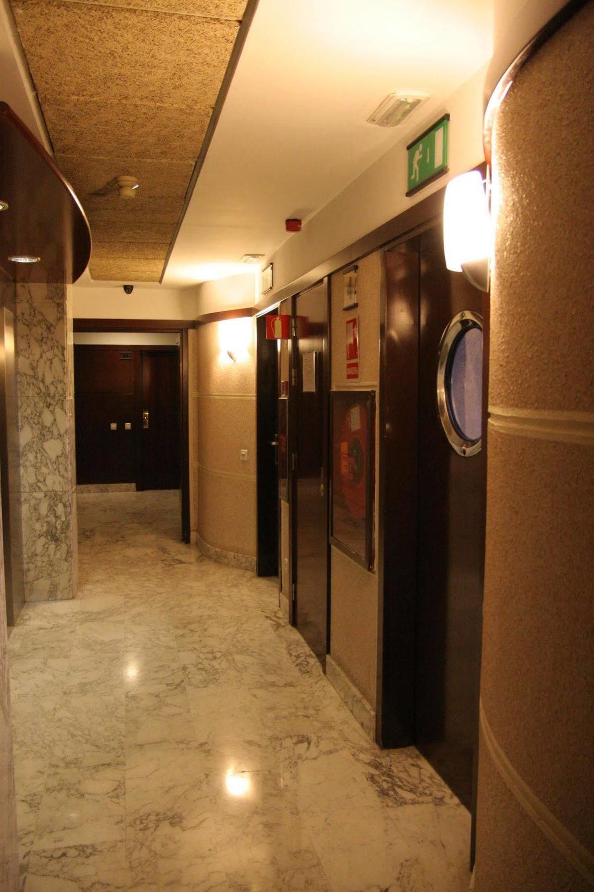 Aparthotel Napols - Abapart Barcelona Exteriér fotografie
