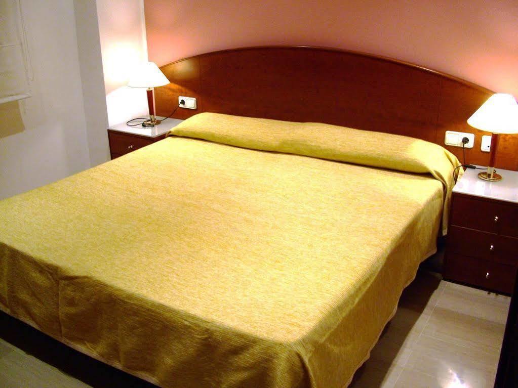 Aparthotel Napols - Abapart Barcelona Exteriér fotografie