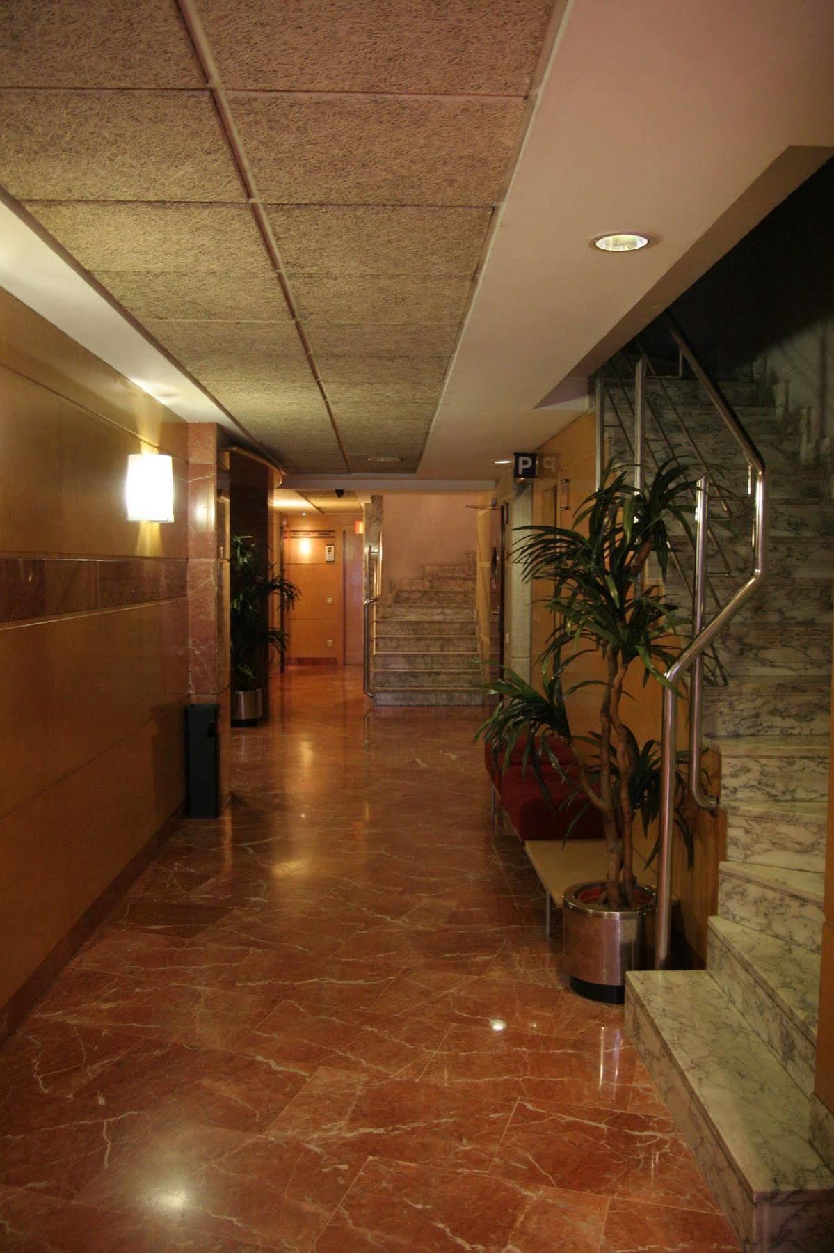 Aparthotel Napols - Abapart Barcelona Exteriér fotografie