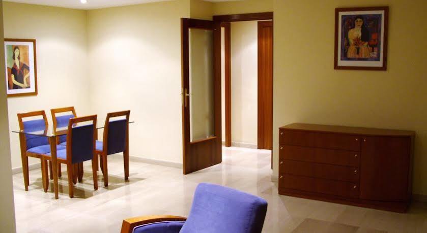 Aparthotel Napols - Abapart Barcelona Exteriér fotografie